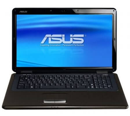 Замена HDD на SSD на ноутбуке Asus K70IC